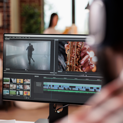 Post-production audiovisuelle