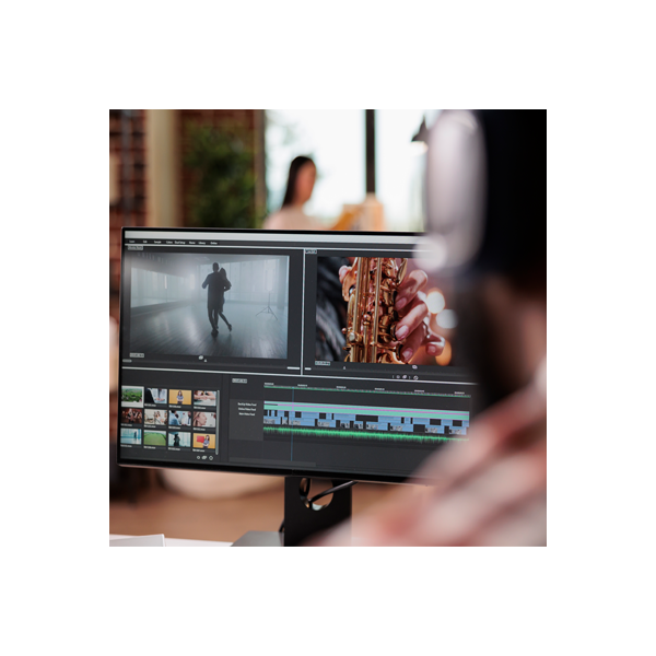 Post-production audiovisuelle